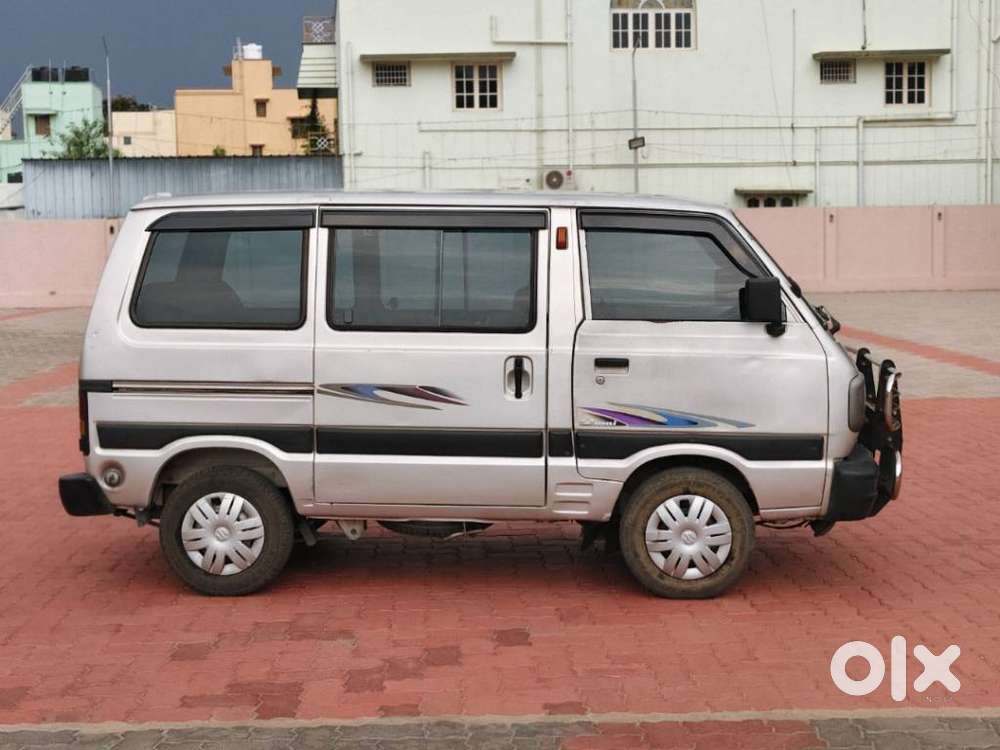 Maruti Suzuki Omni 8 Seater, 2017, Petrol