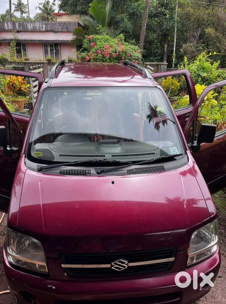 Maruti Suzuki Wagon R 2006 Petrol Good Condition