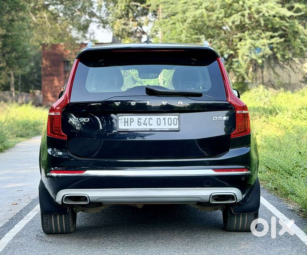 Volvo Xc 90 D5 Inscription, 2020, Diesel