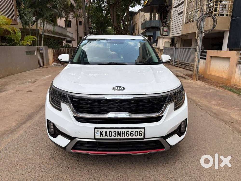 Kia Seltos Gtx Plus At D, 2020, Diesel