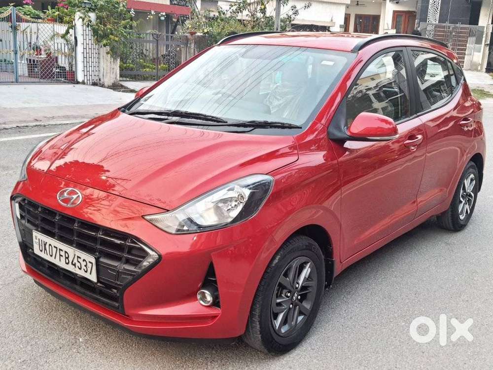 Hyundai Grand I10 Nios Sportz Petrol, 2022, Petrol