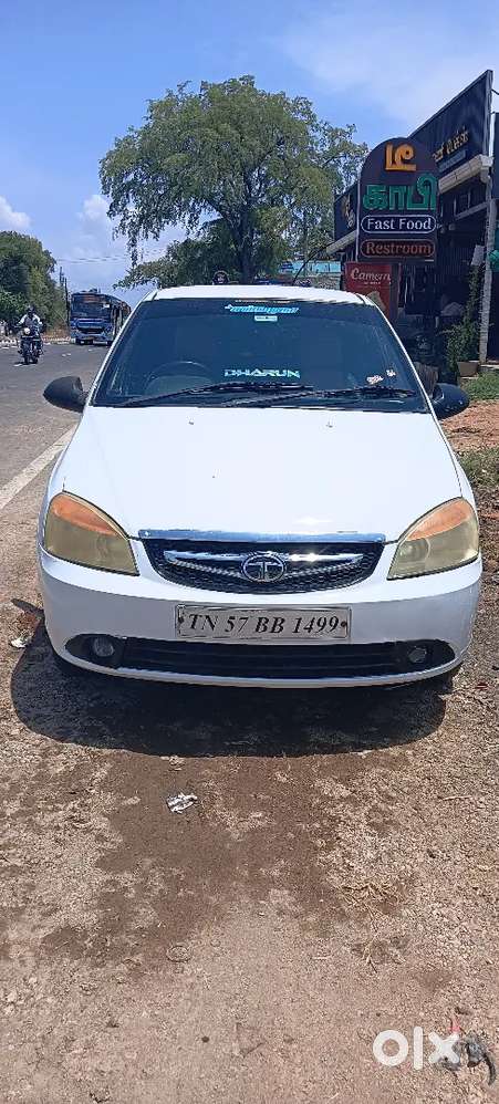 Tata Indica V2 Diesel 2016