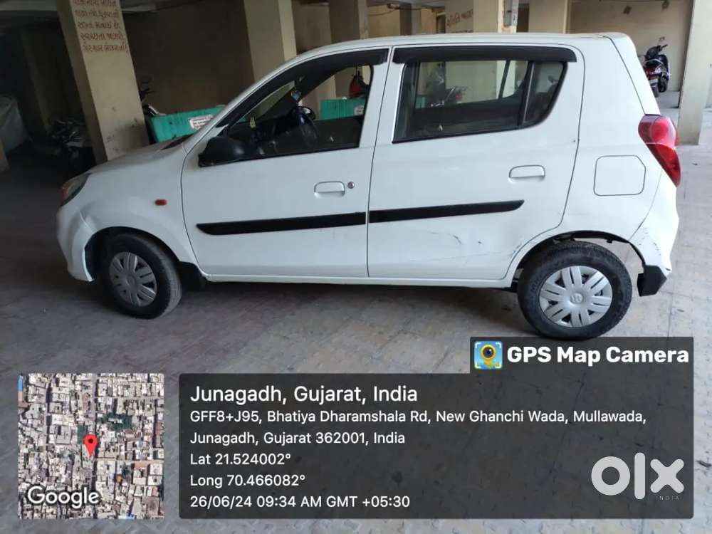 Maruti Suzuki Alto 2018 पेट्रोल मैनुअल