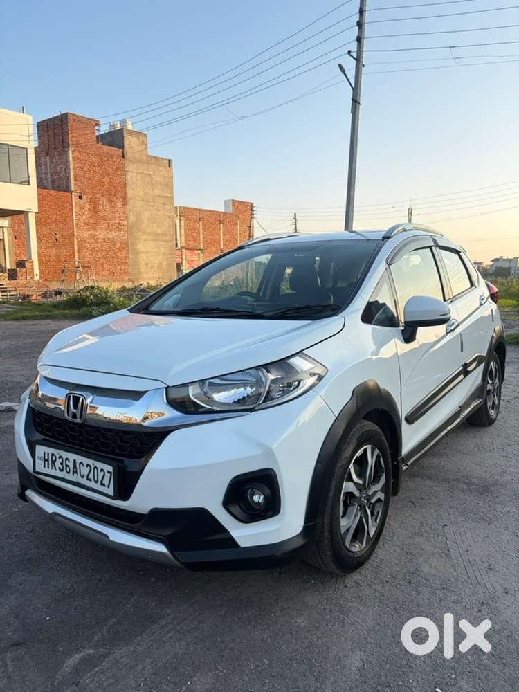 Honda Wr-v Petrol 2018 Sunroof