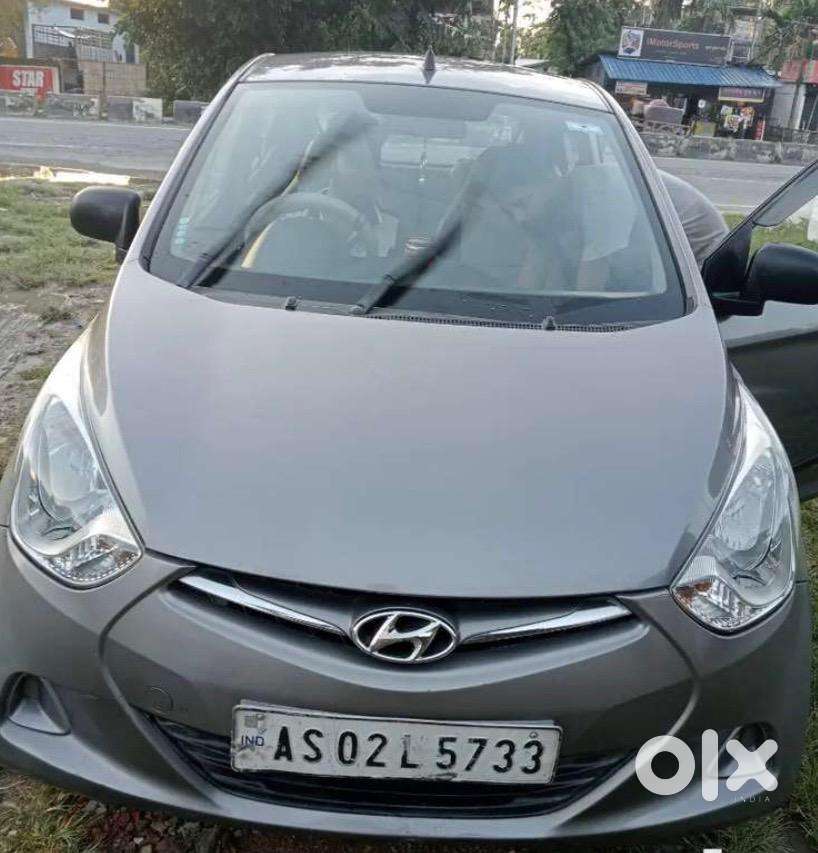Hyundai Eon 2014 Petrol Well Maintained