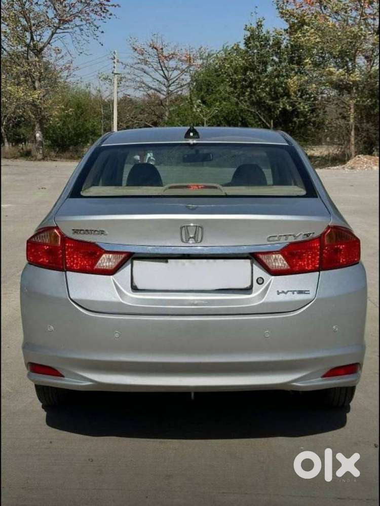 Honda City V Inspire, 2016, Cng & Hybrids