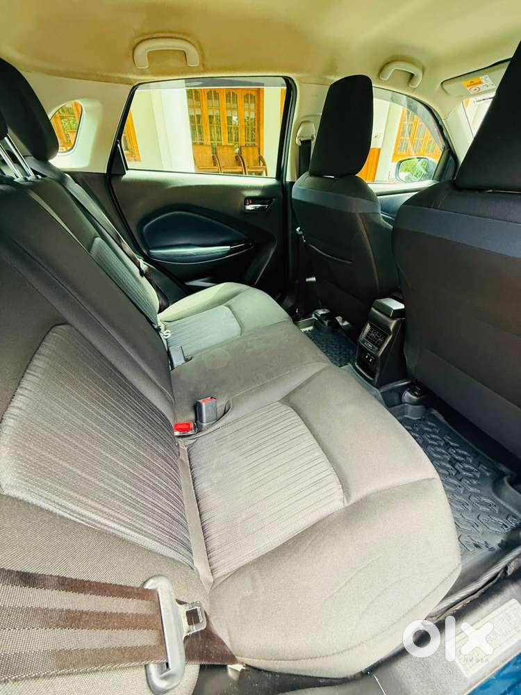 Maruti Suzuki Baleno 1.2 Alpha At, 2023, Petrol