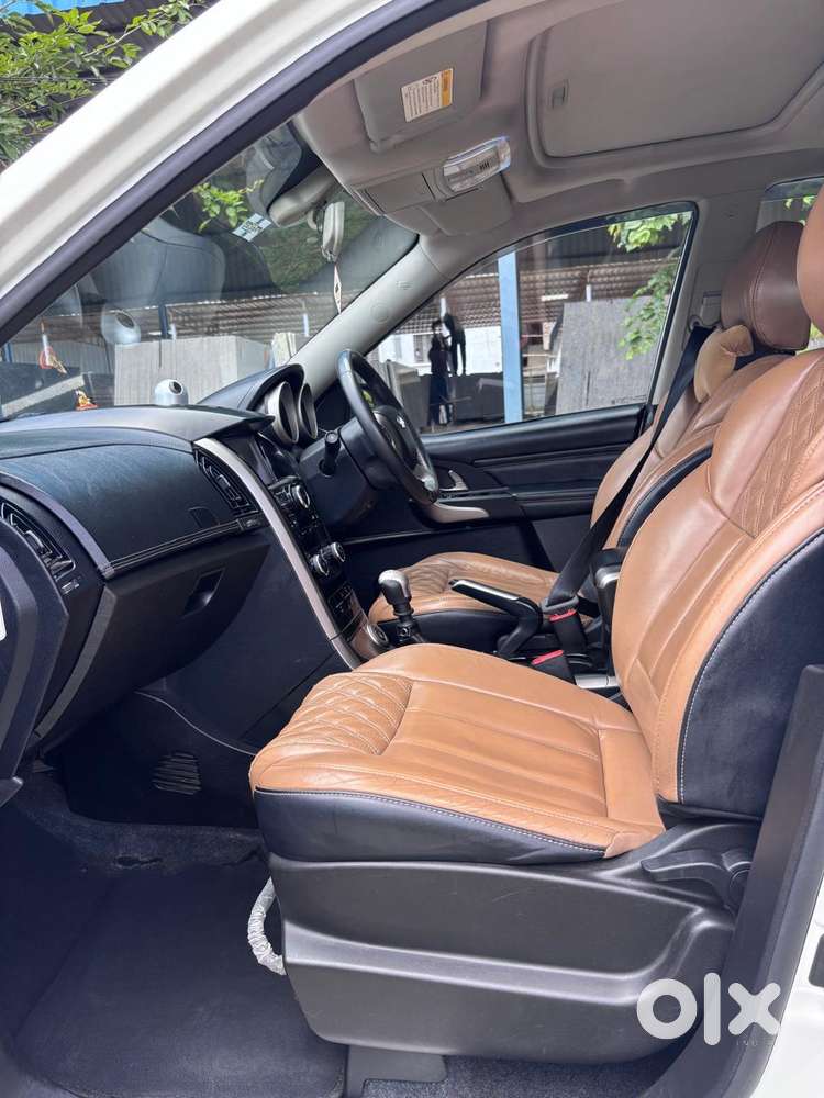 Mahindra Xuv500 W11 Option Awd, 2020, Diesel