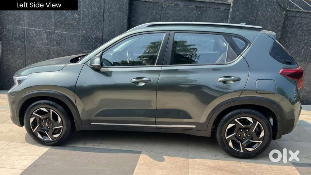 Kia Sonet Htx D, 2024, Petrol