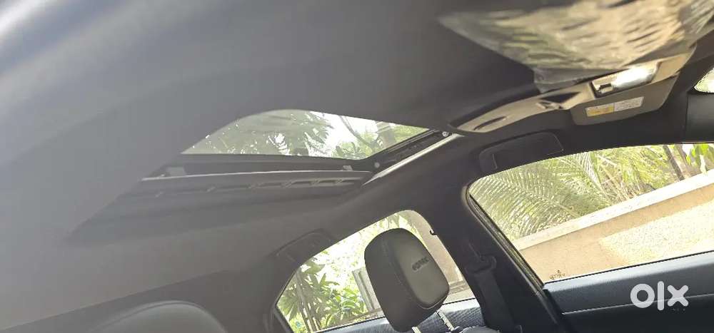 Bharat Series Registration -tata Nexon  Dark Edition,well Maintained