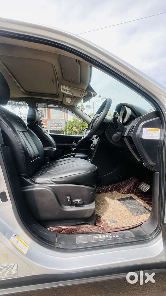 Mahindra Xuv500 W10 At, 2017, Diesel