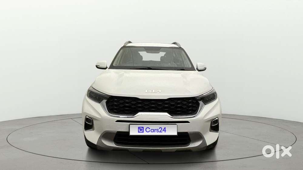 Kia Sonet 1.0 Htx Imt, 2021, Petrol