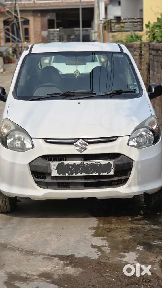Maruti Suzuki Alto 2014 Manual Petrol