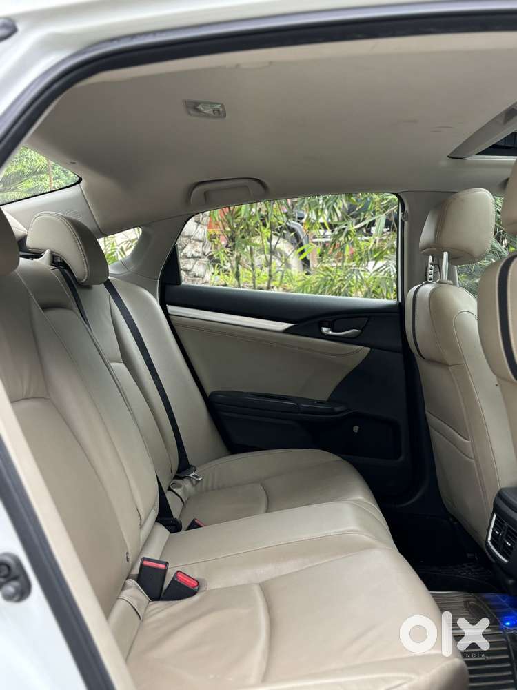 Honda Civic Zx Cvt I-vtec, 2019, Petrol