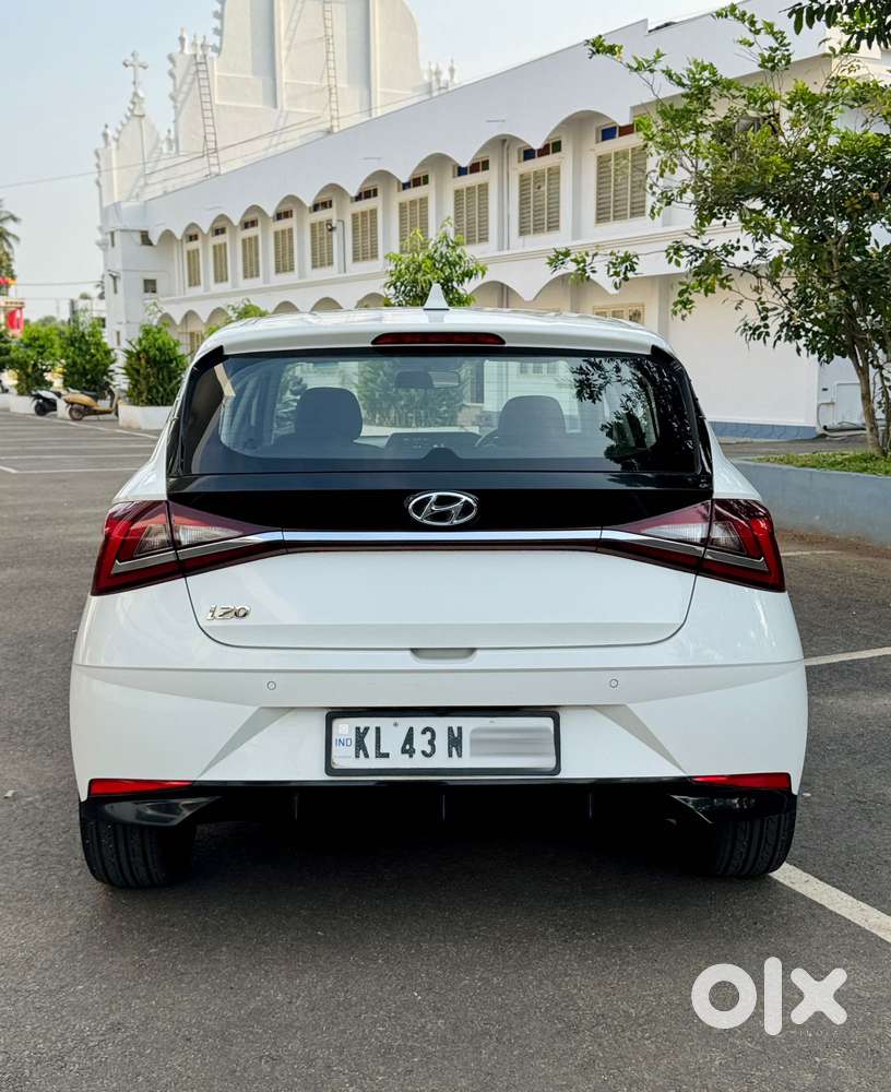 Hyundai New I20 1.5 Sportz Mt, 2021, Diesel