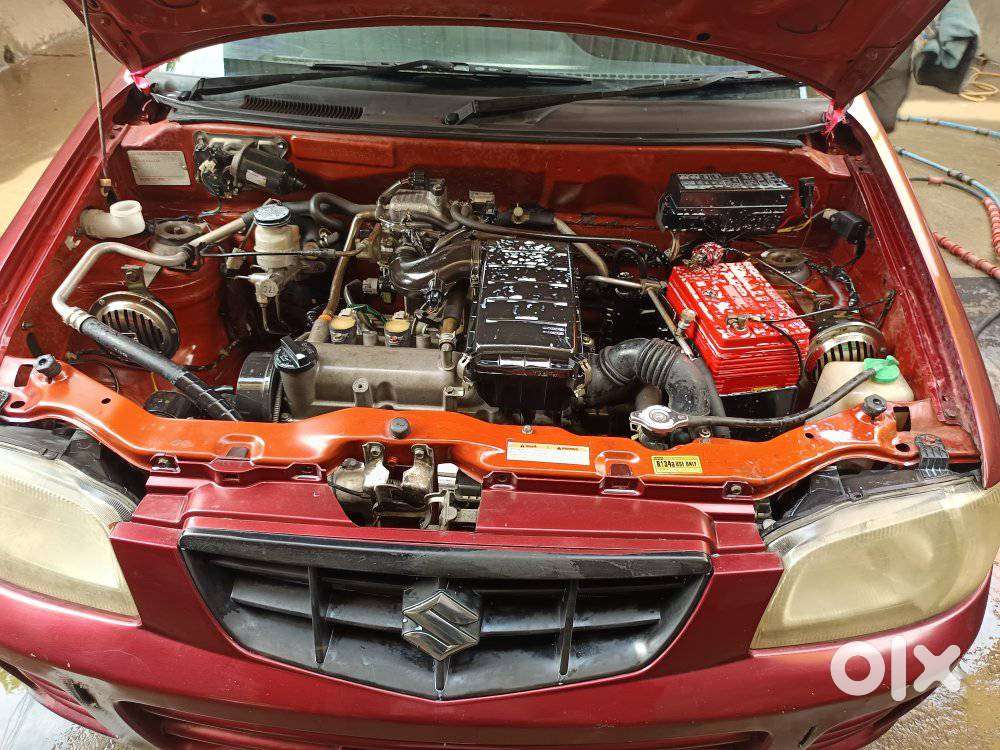Maruti Suzuki Alto 2005-2010 Lxi Bsiii, 2011, Petrol