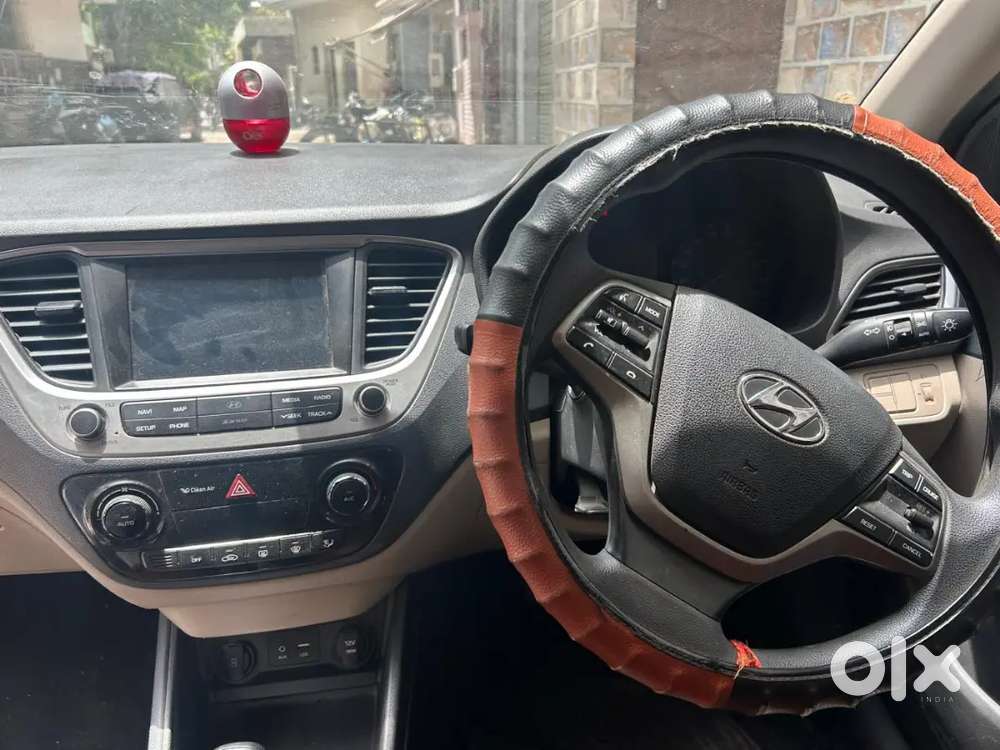 Hyundai Verna Sx 2018