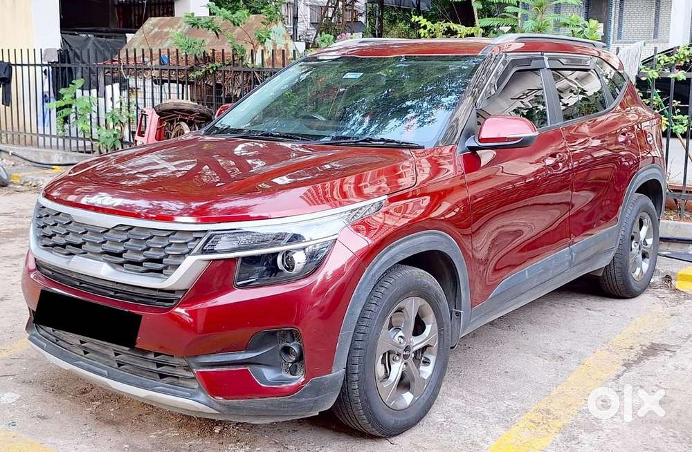 Kia Seltos D 1.5 Crdi Vgt Htx Plux, 2022, Diesel