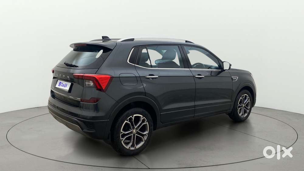 Skoda Kushaq Style 1.5 Tsi Dsg Dual Tone, 2021, Petrol