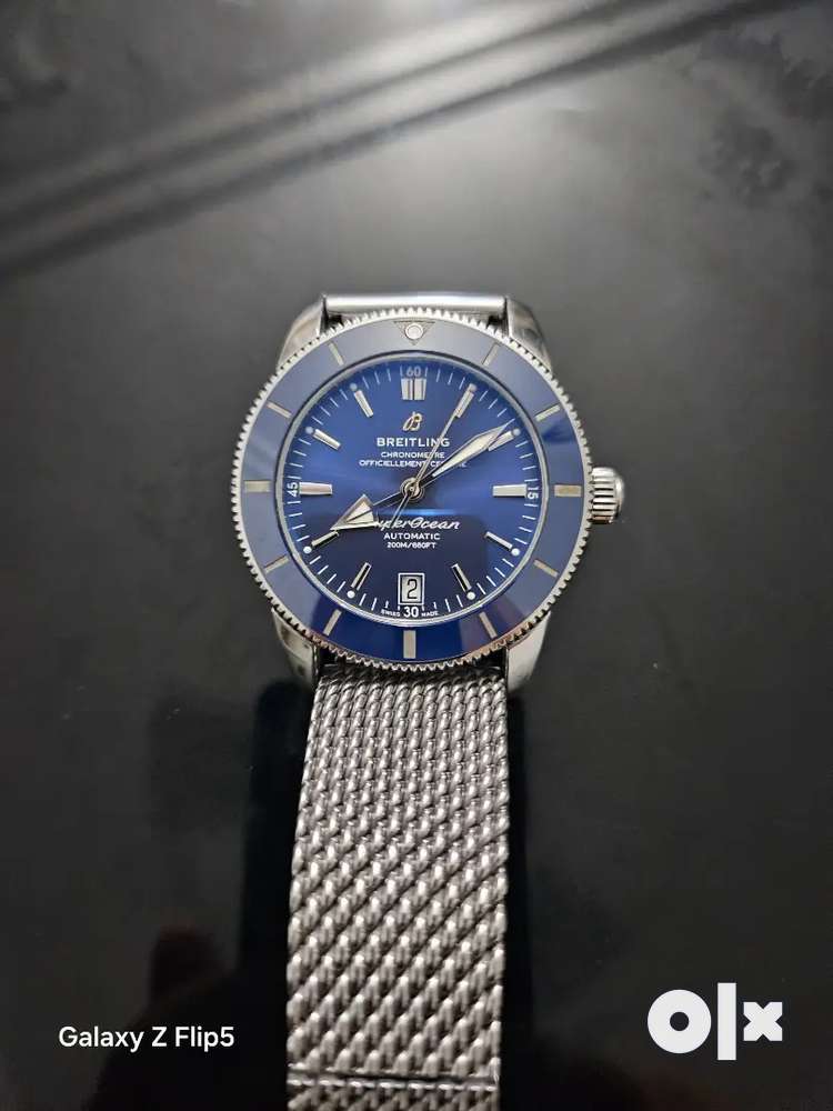 Olx breitling deals
