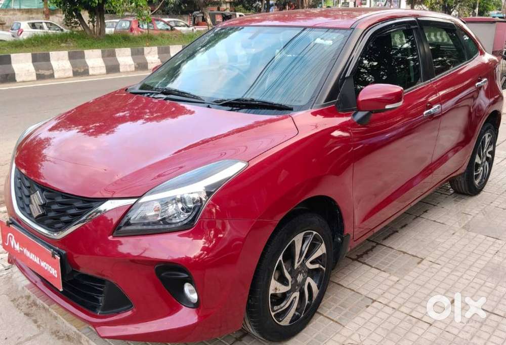 Maruti Suzuki Baleno Alpha, 2019, Petrol