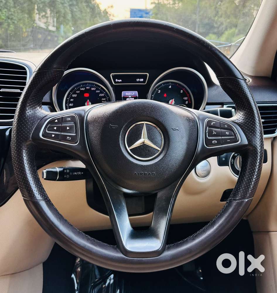 Mercedes-benz Gle Class 250d, 2018, Diesel