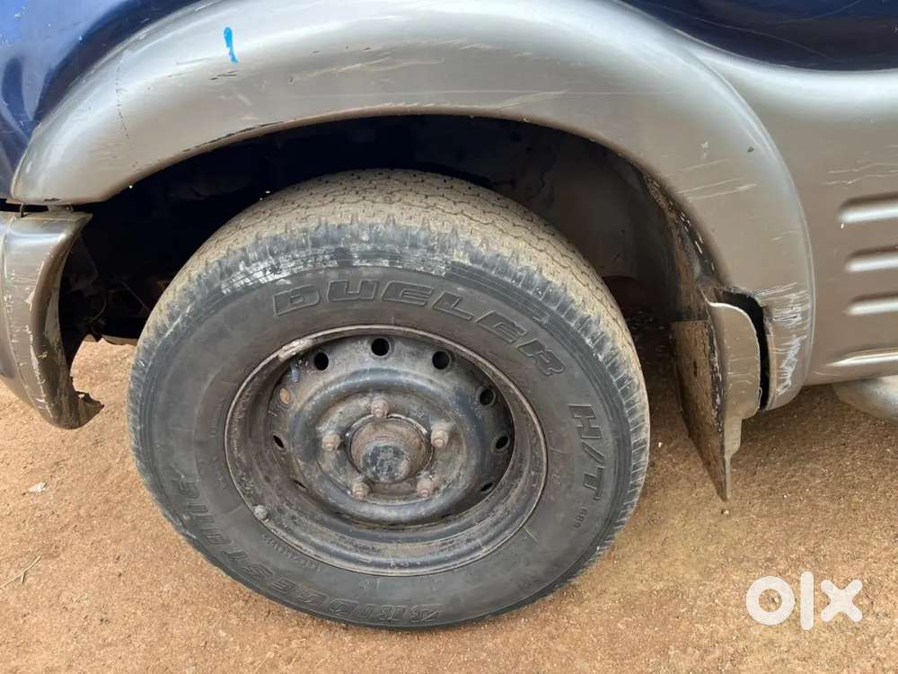 Mahindra Scorpio Classic 2005