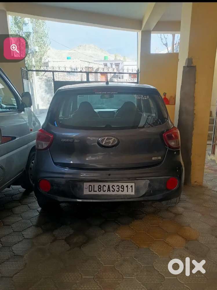 Grand I10 In Perfect Condition. 
Noc Available,all Documents Available