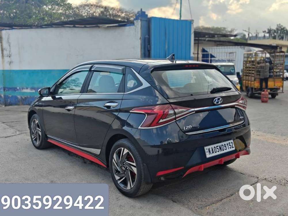 Hyundai New I20