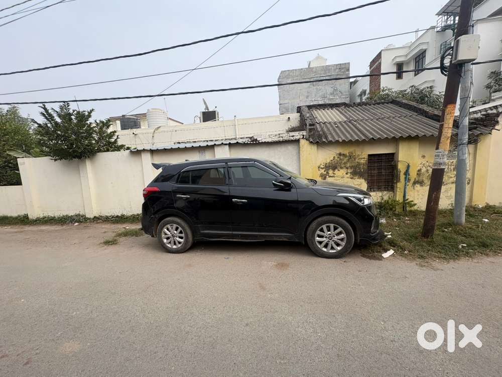 Hyundai Creta Diesel 2019