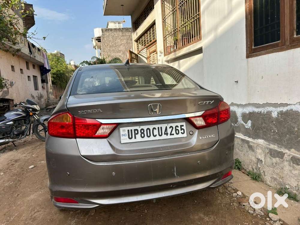 Honda City 2014