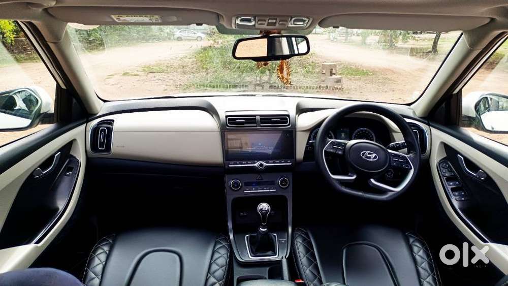 Hyundai Creta, 2023