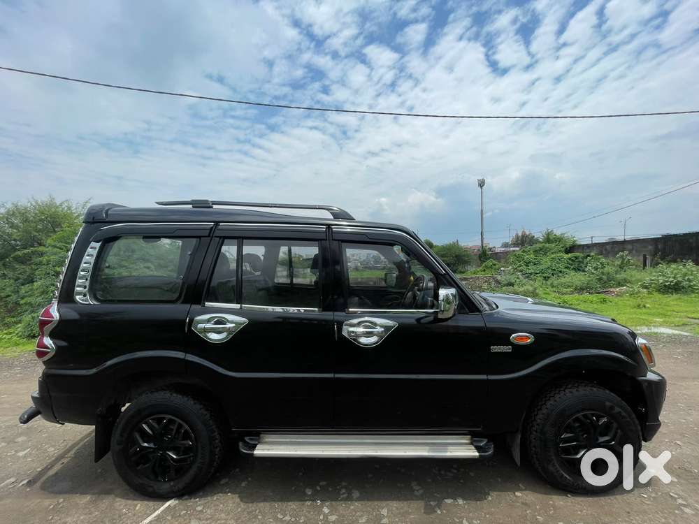Mahindra Scorpio M2di, 2011, Diesel