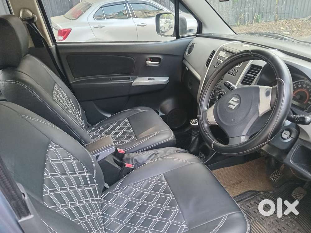 Maruti Suzuki Wagon R Vxi 1.2, 2012, Cng & Hybrids