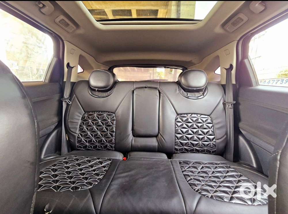 Tata Harrier Diesel  2022 September Variant Xt Plus
