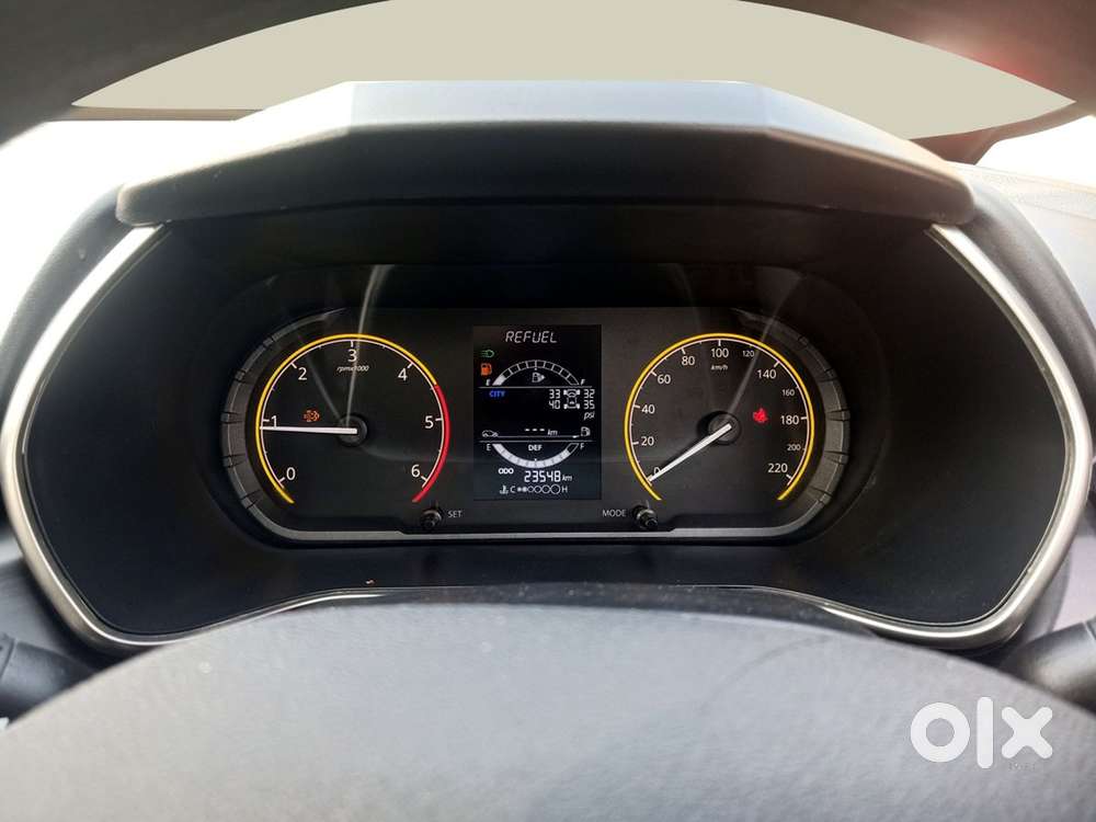 Tata Safari 2.0 Kryotec Xt Plus, 2023, Diesel