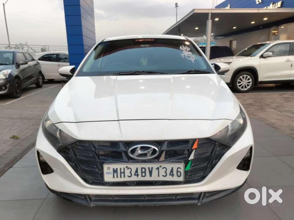 Hyundai I20 Magna 1.2 Mt, 2021, Petrol