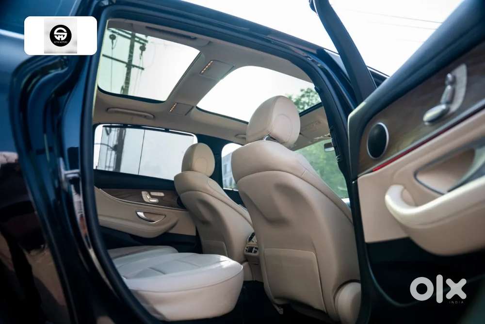 Mercedes-benz E-class E 220 D, 2017, Diesel