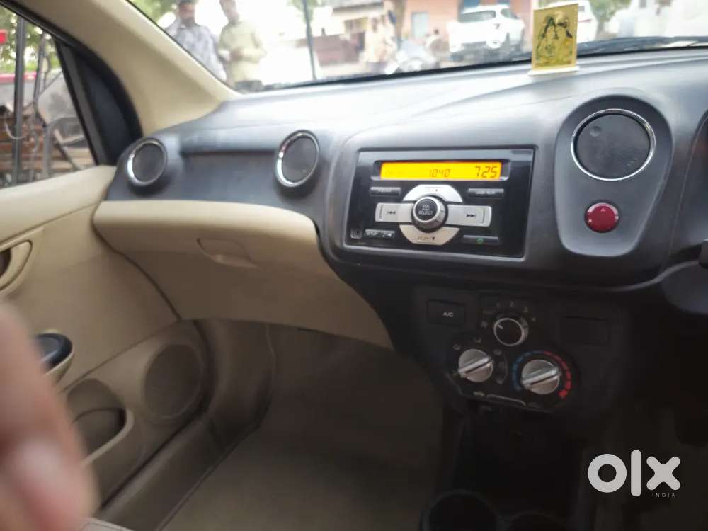 Honda Amaze 1.5 S 2015