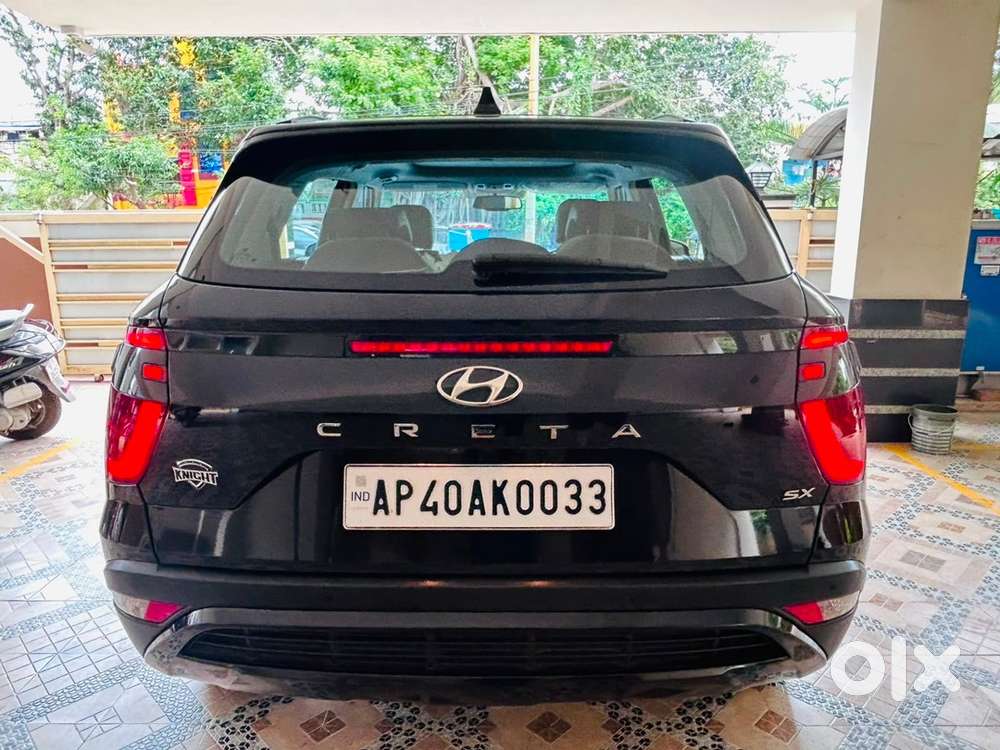 Hyundai Creta Knight Special Edition,diesel 2023