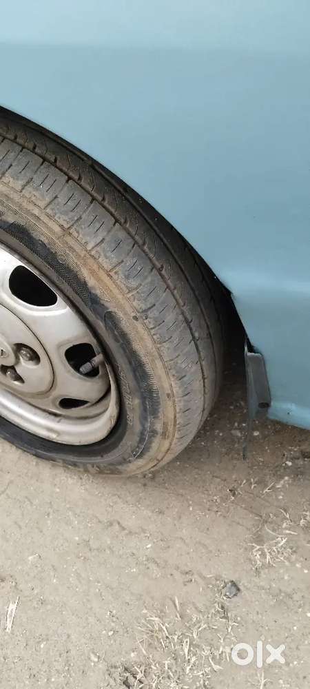 Hyundai Santro 2007  Good Condition  New Tyres  Budget