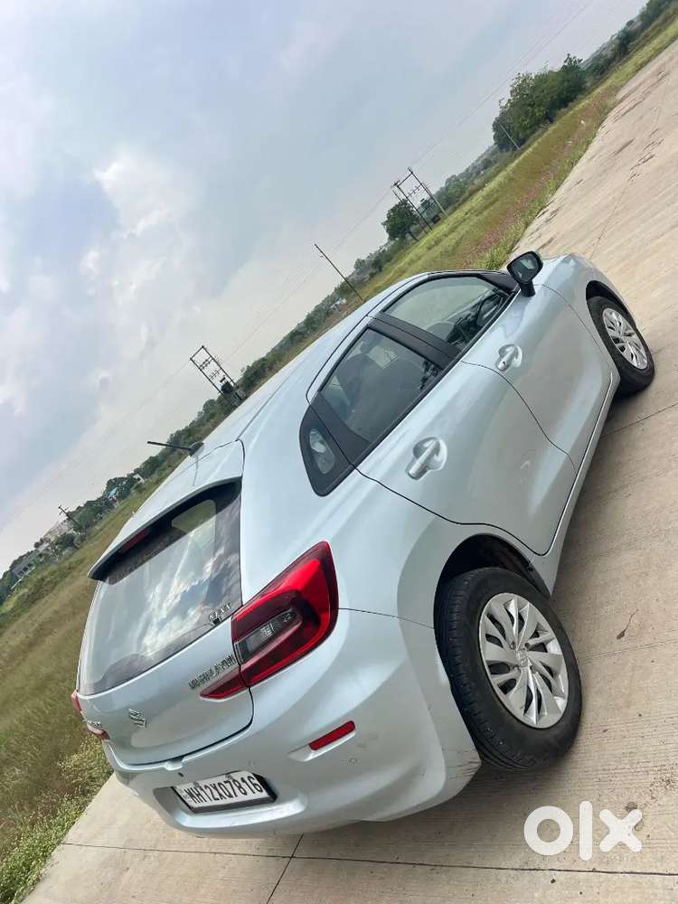 Maruti Suzuki Baleno 2025 Cng & Hybrids 35000 Km Driven