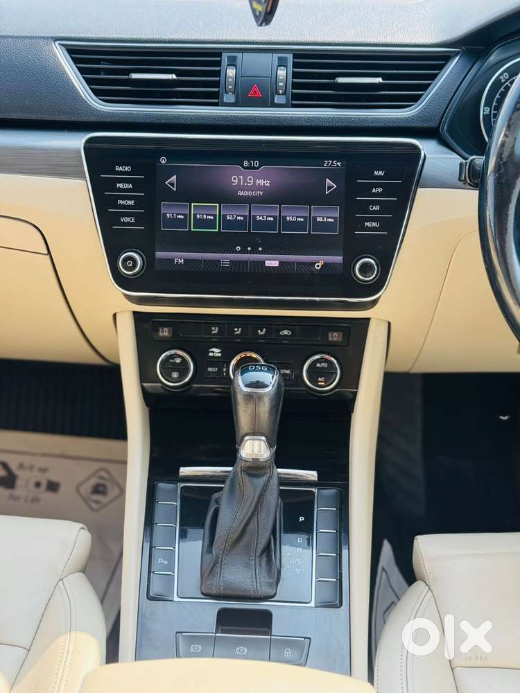 Skoda Superb Style 2.0 Tdi At, 2018, Diesel