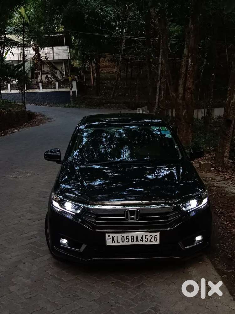 Honda Amaze Petrol Manual 2023 First Owner