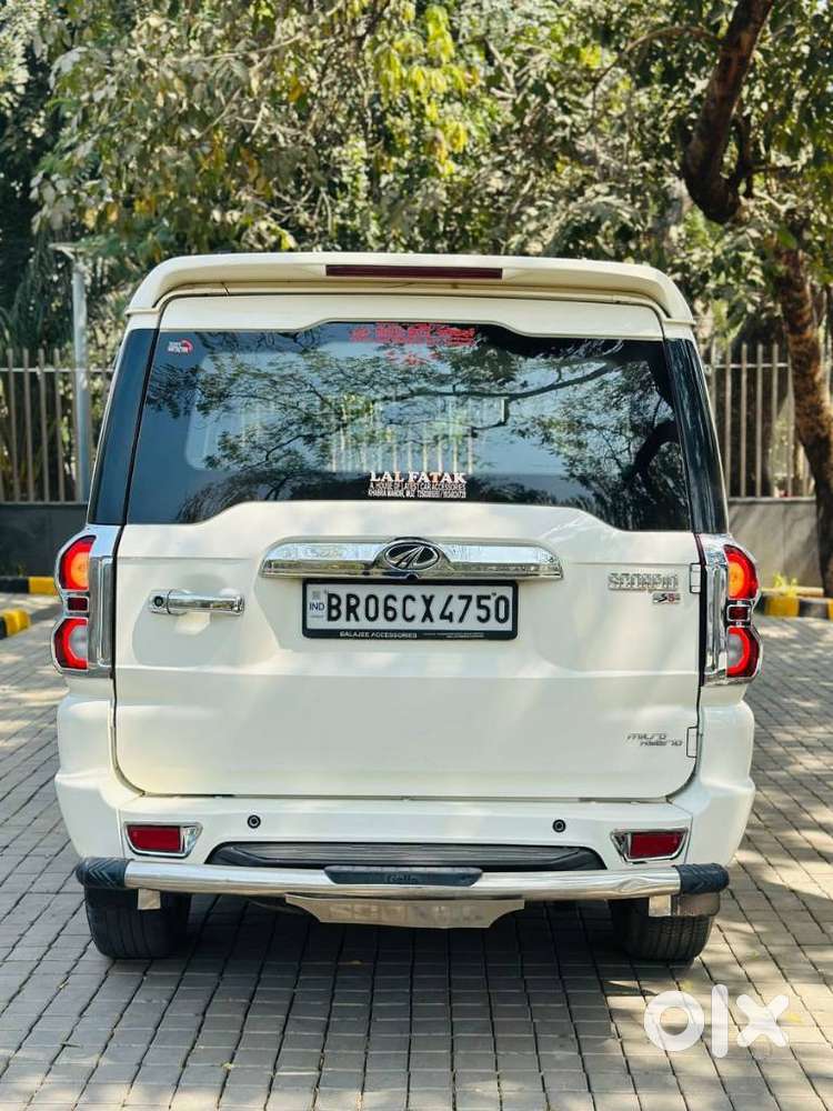 Mahindra Scorpio [2020-2022] 2.2 S5, 2022, Diesel