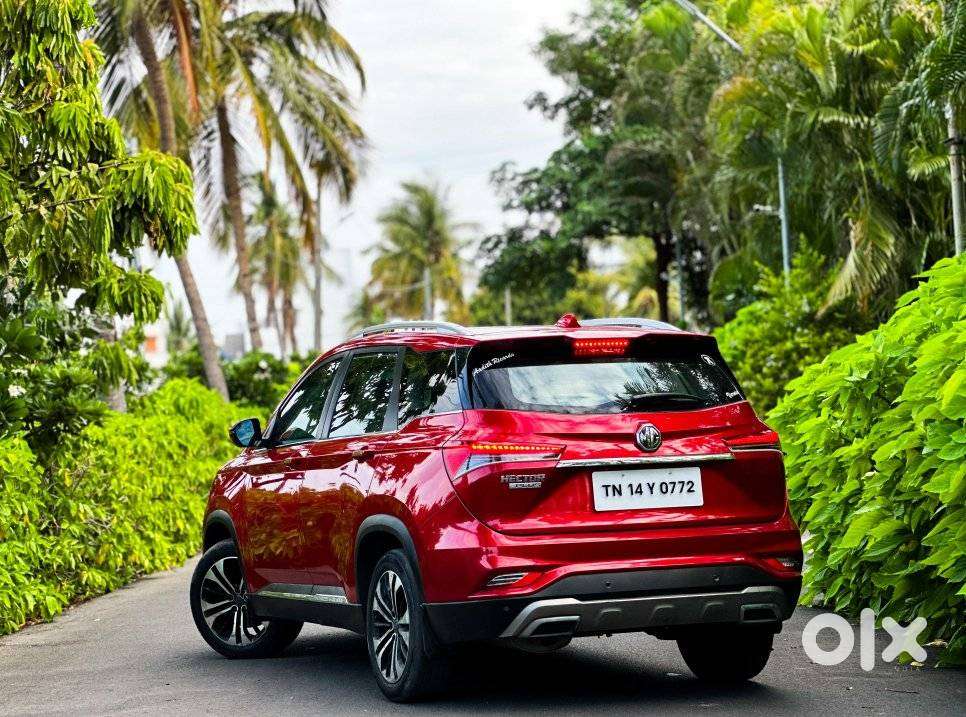 Mg Hector Plus 1.5 Sharp Dct, 2021, Diesel
