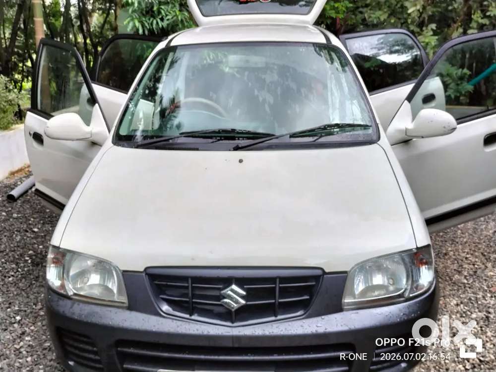 Maruti Suzuki Alto 2012