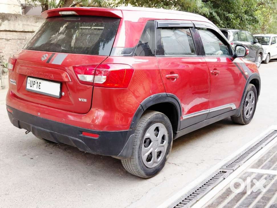 Maruti Suzuki Vitara Brezza Vdi, 2016, Diesel