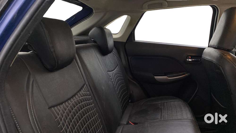 Maruti Suzuki Baleno 1.2 Zeta, 2019, Petrol