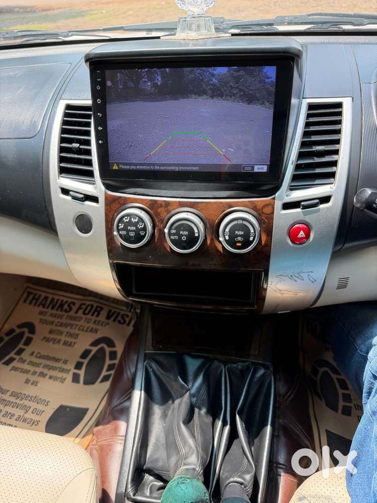 Mitsubishi Pajero Sport Limited Edition, 2013, Diesel